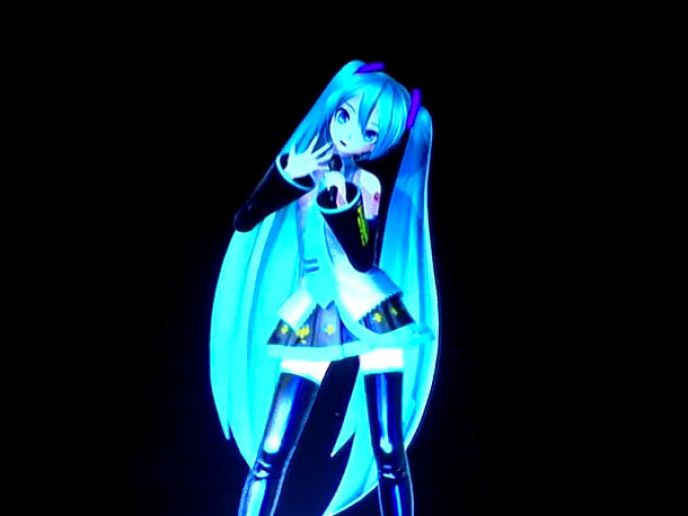 初音ミク